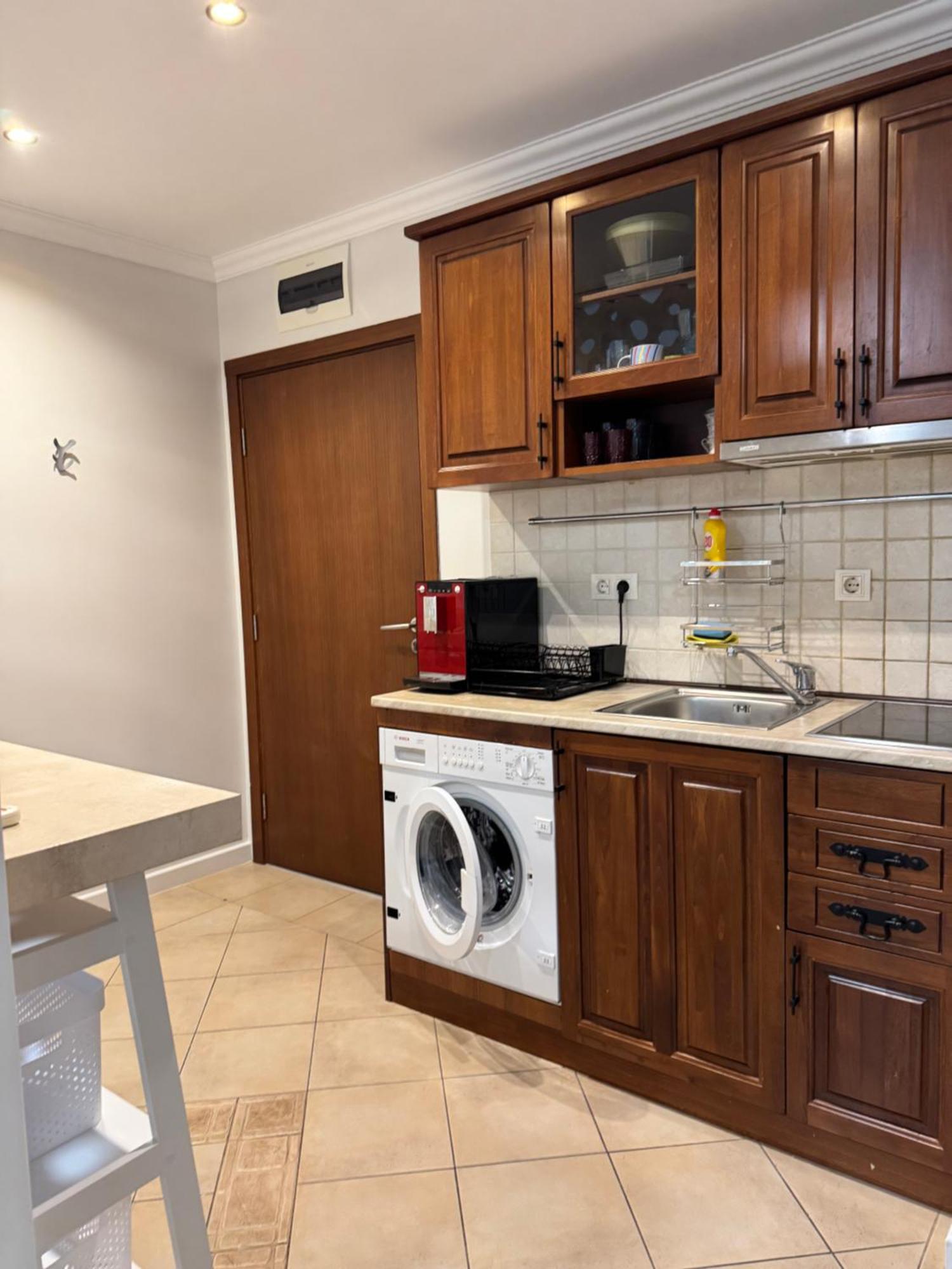 Santa Marina Apartment 513 Sozopol Exterior photo